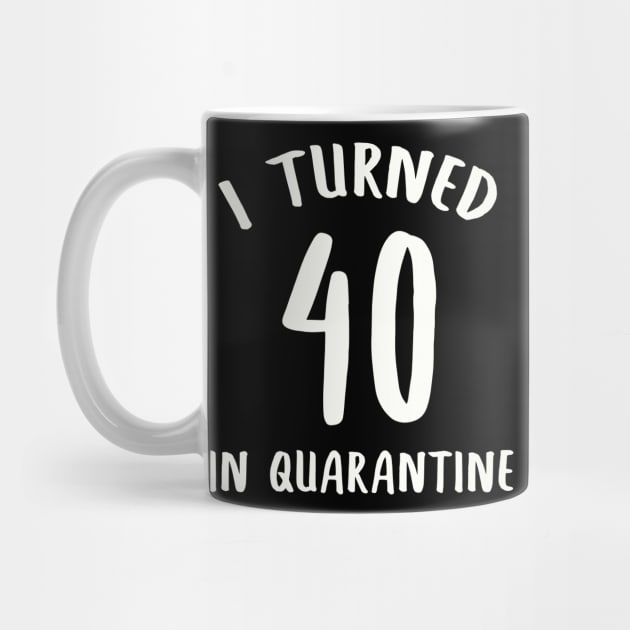 I Turned 40 In Quarantine by llama_chill_art